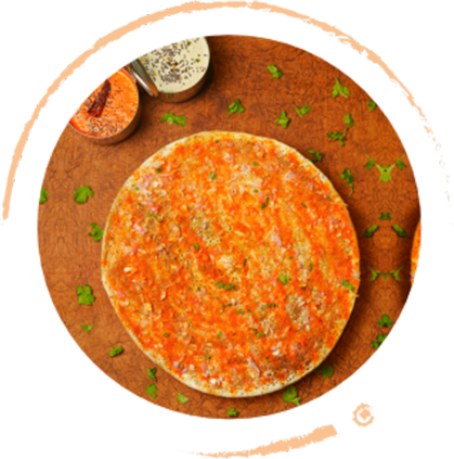 Podi Onion Dosa