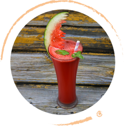 Watermelon Mint Cooler